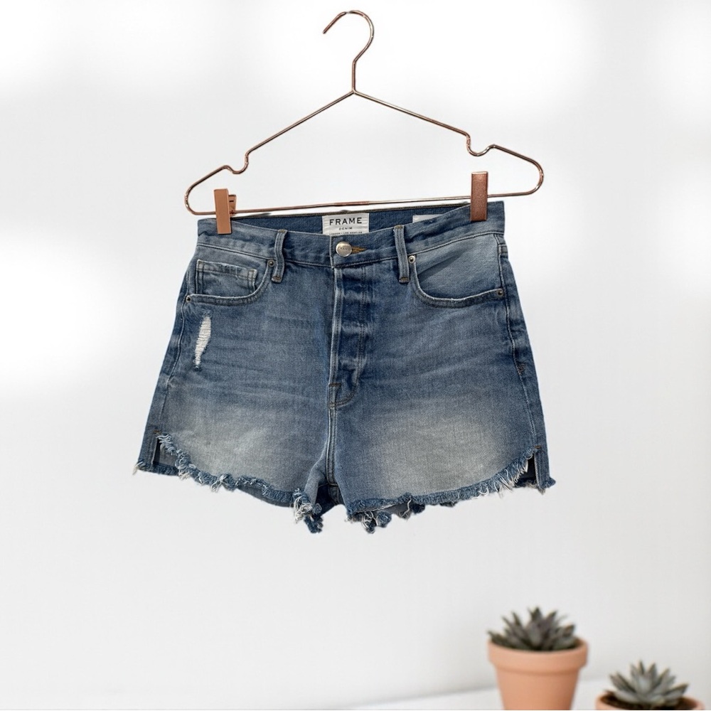 Frame Le Original  Jean Short - Size: 26